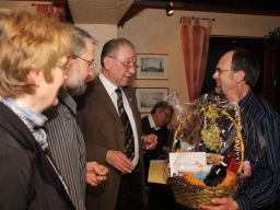 Jahreshauptversammlung 2013